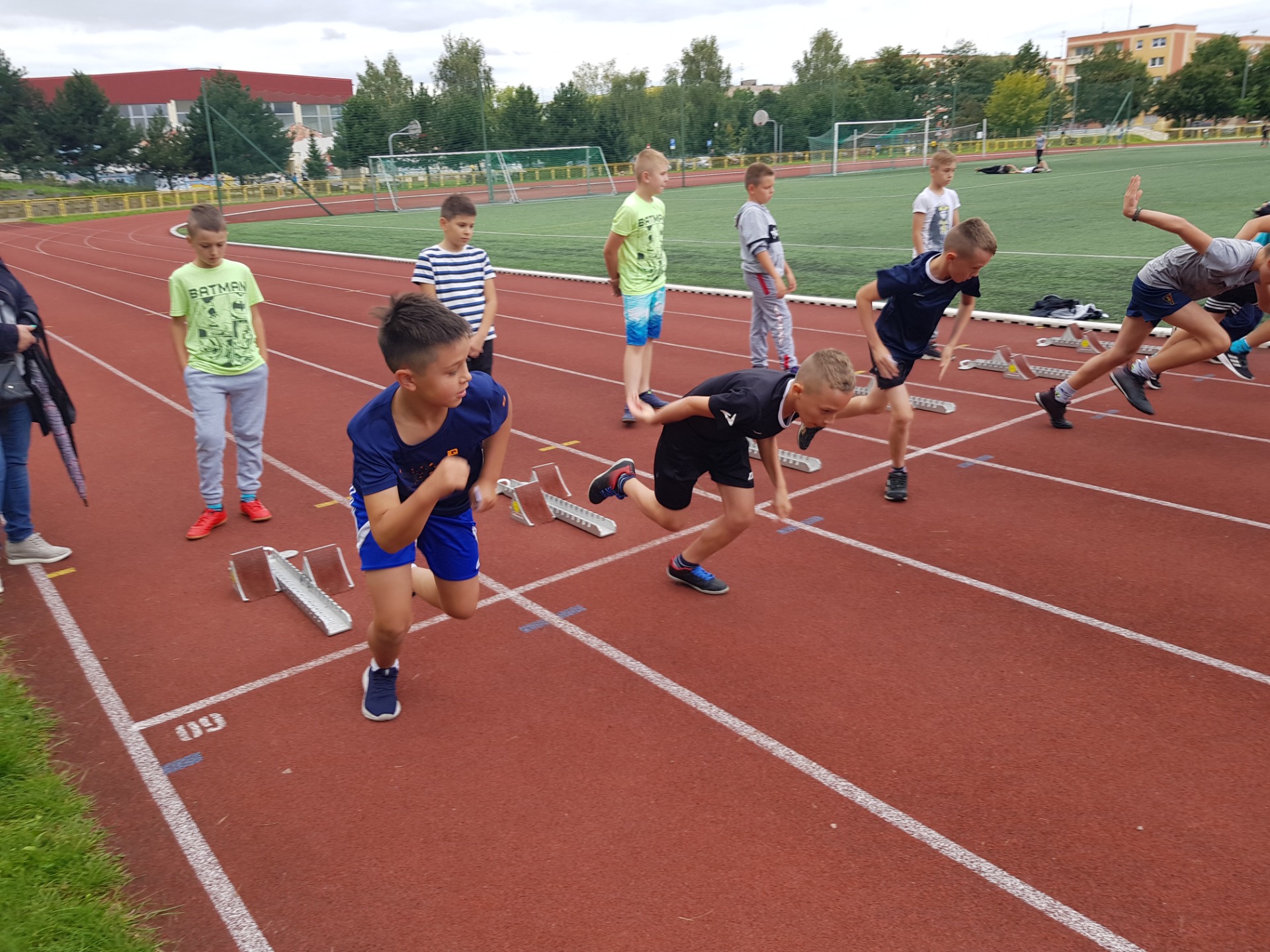 Policki Czwartek Lekkoatletyczny 2021/2022