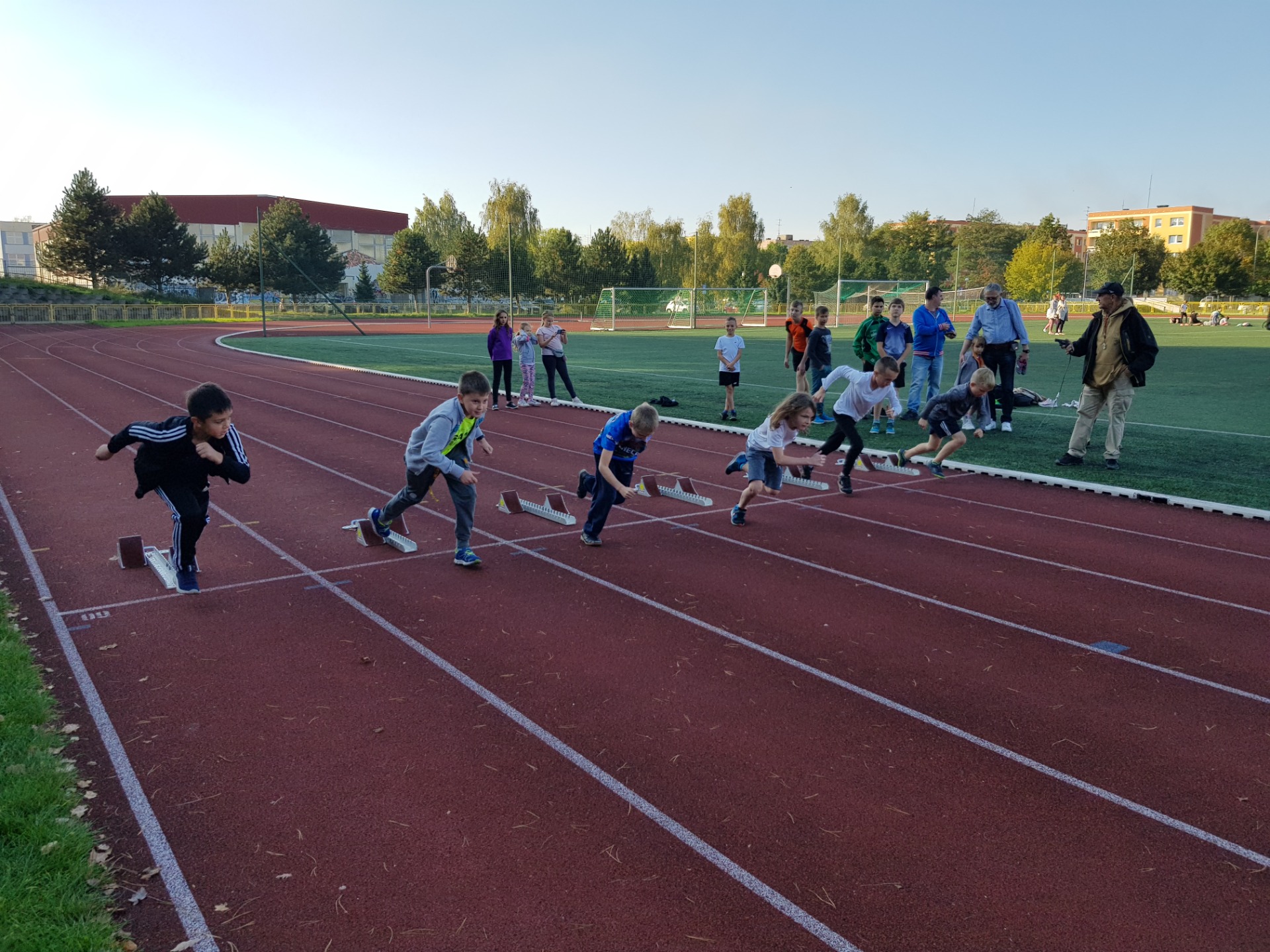 Trzeci Policki Czwartek Lekkoatletyczny 2021/2022