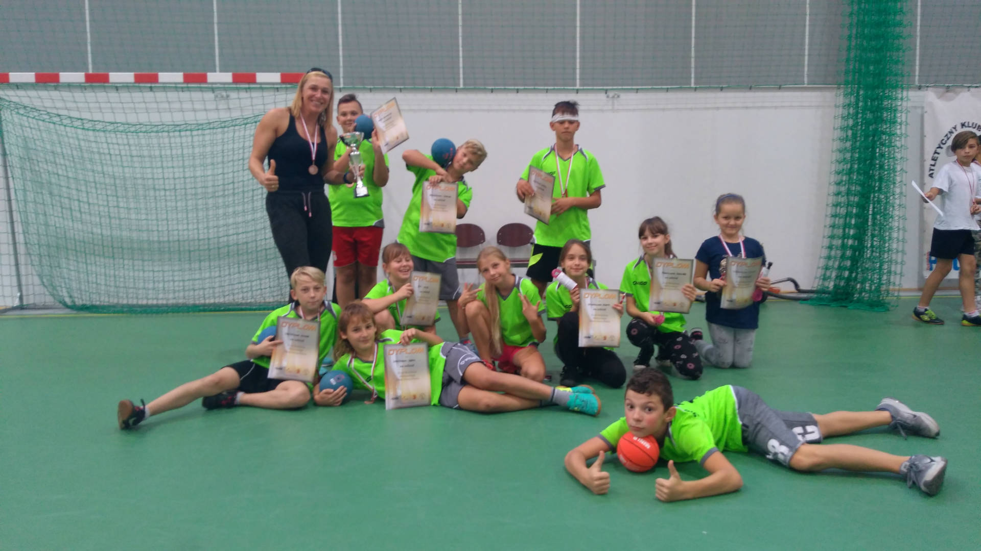 FINAŁ MIEDZYSZKOLNEGO WIELOBOJU ATLETYCZNEGO 2018/2019