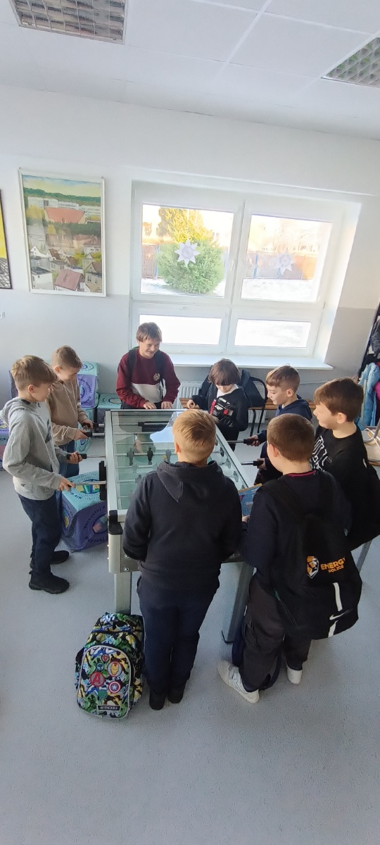 Telefonu nie używamy, czas razem spędzamy