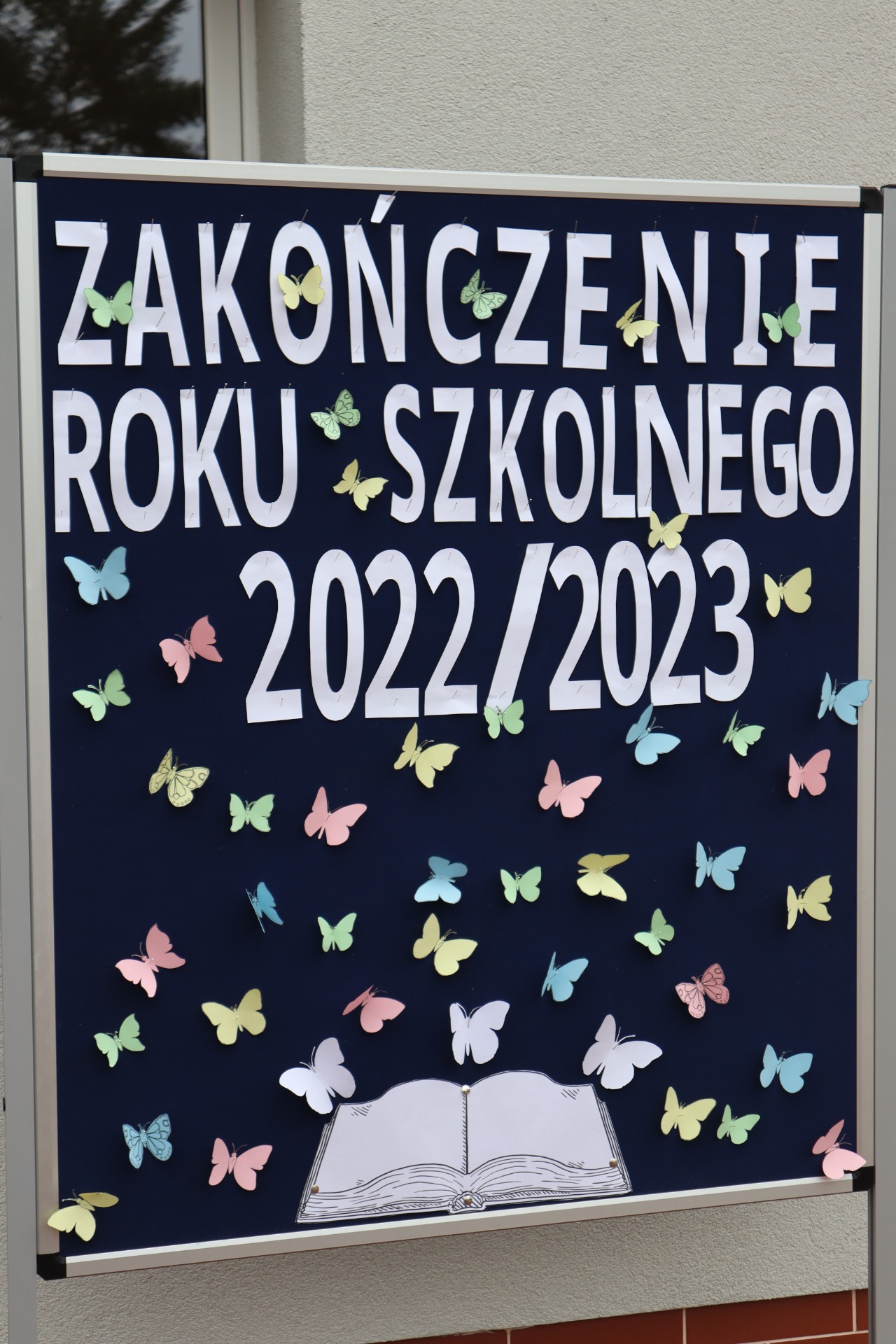 Zakończenie Roku Szkolnego 2022/2023 klas I-VII
