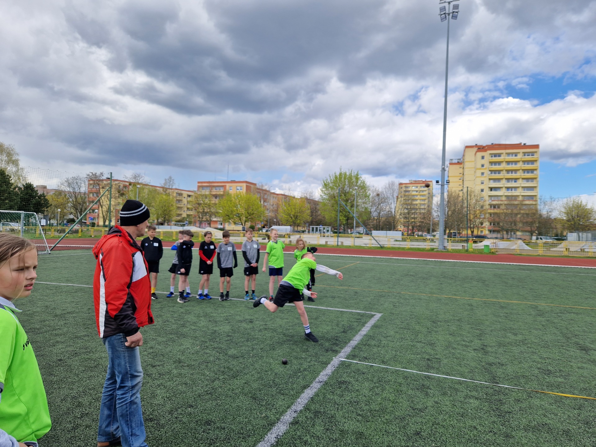 Trójbój i Czwórbój Lekkoatletyczny 2023