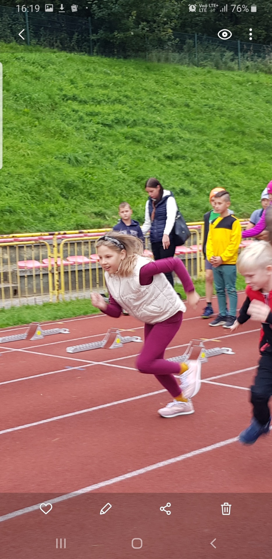 Drugi Policki Czwartek Lekkoatletyczny 2021/2022