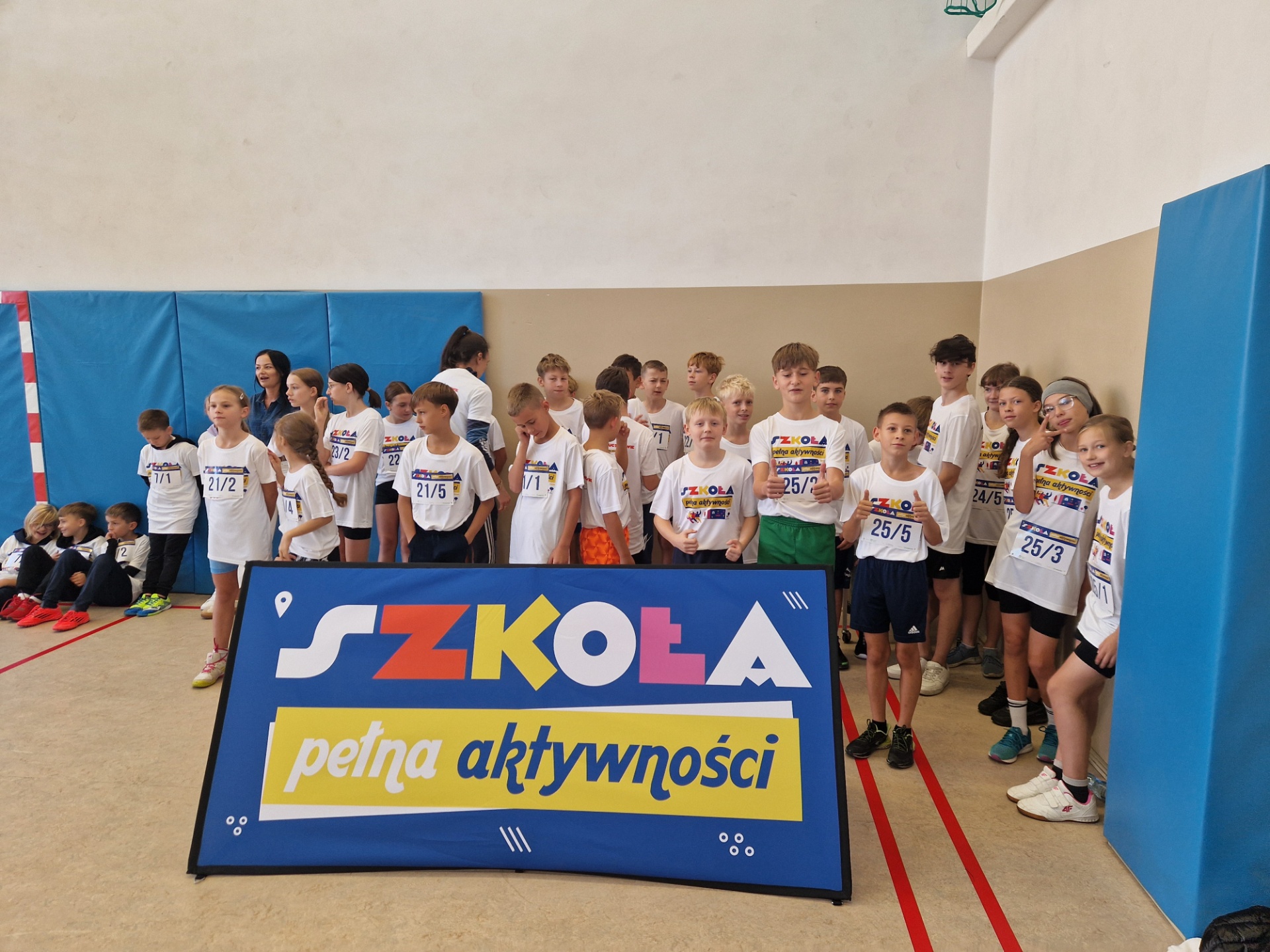 Szkoła pełna aktywności