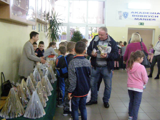 Kiermasz Świąteczny 12.12.2018