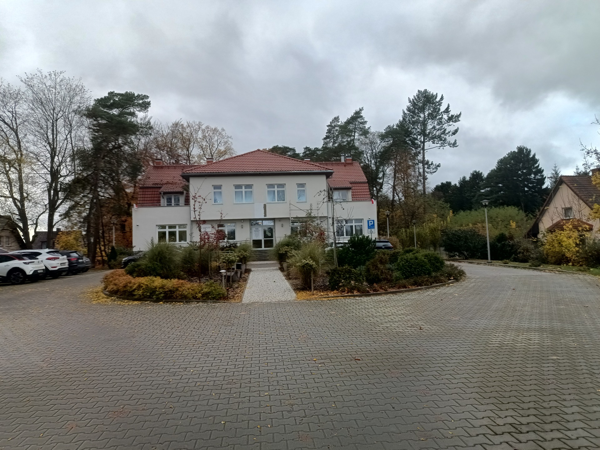 Program słowno - muzyczny w Hospicjum
