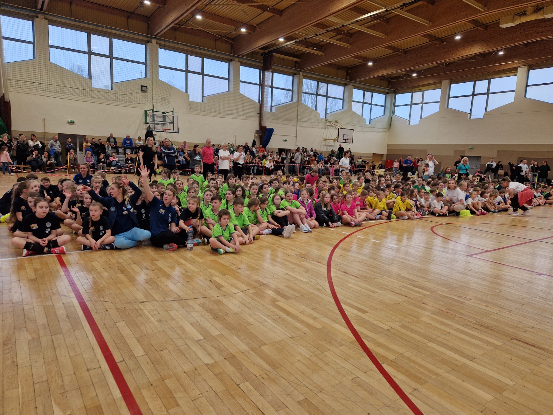 Gry i Zabawy Ruchowe 2023/2024