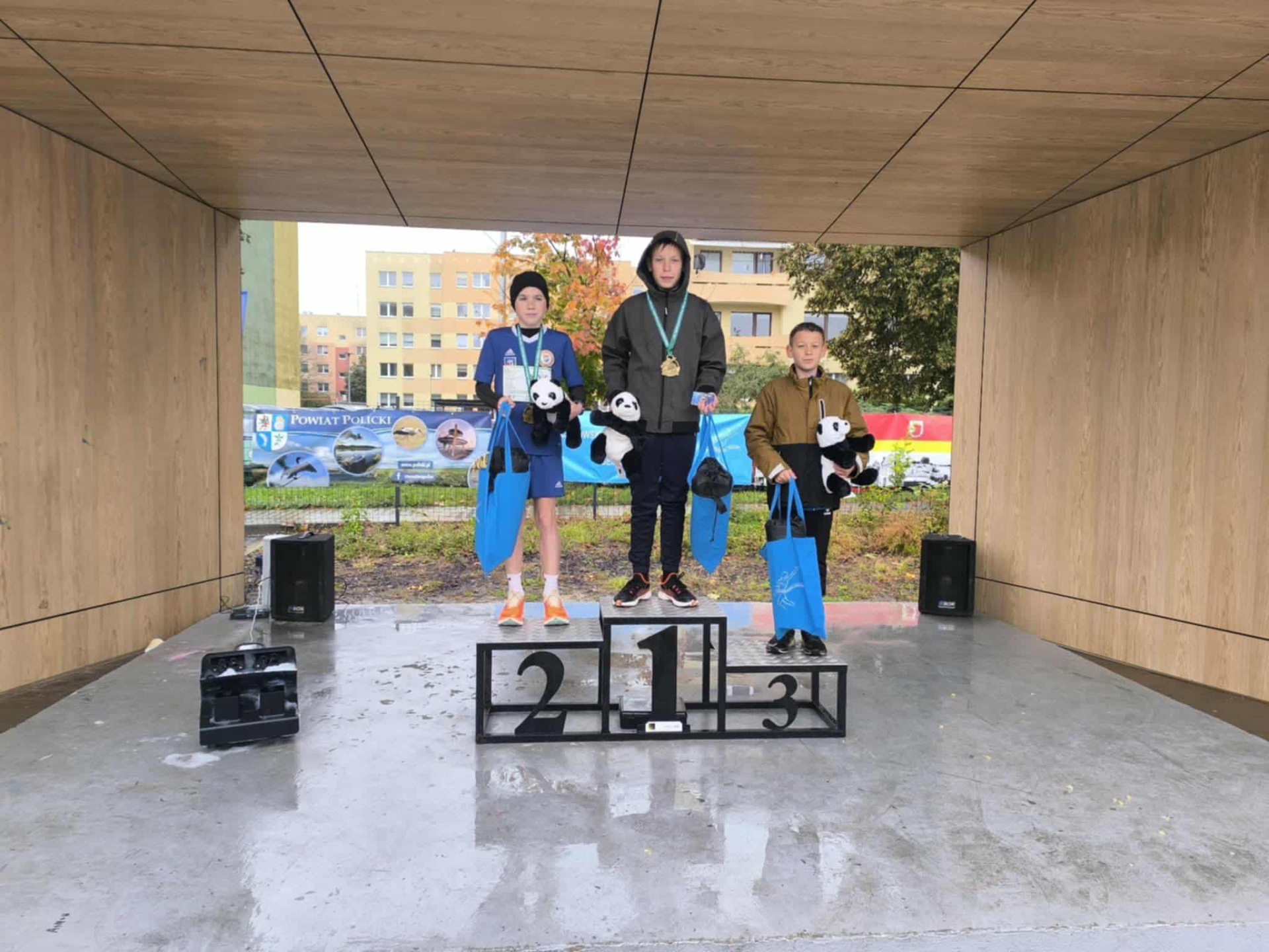 45.Ćwierćmaraton Policki, Nasi Sportowcy i dzielni Wolontariusze ❤️