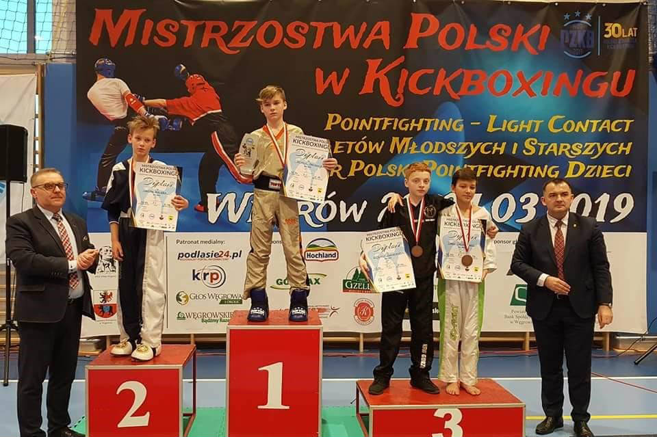 PATRYK ANDRZEJEWSKI MISTRZEM POLSKI!