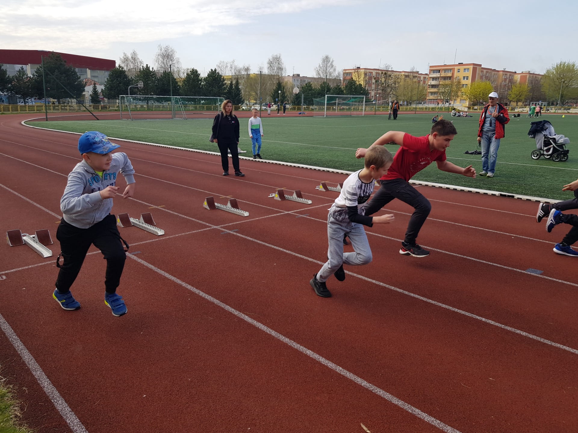 Czwartek Lekkoatletyczny 2021/2022