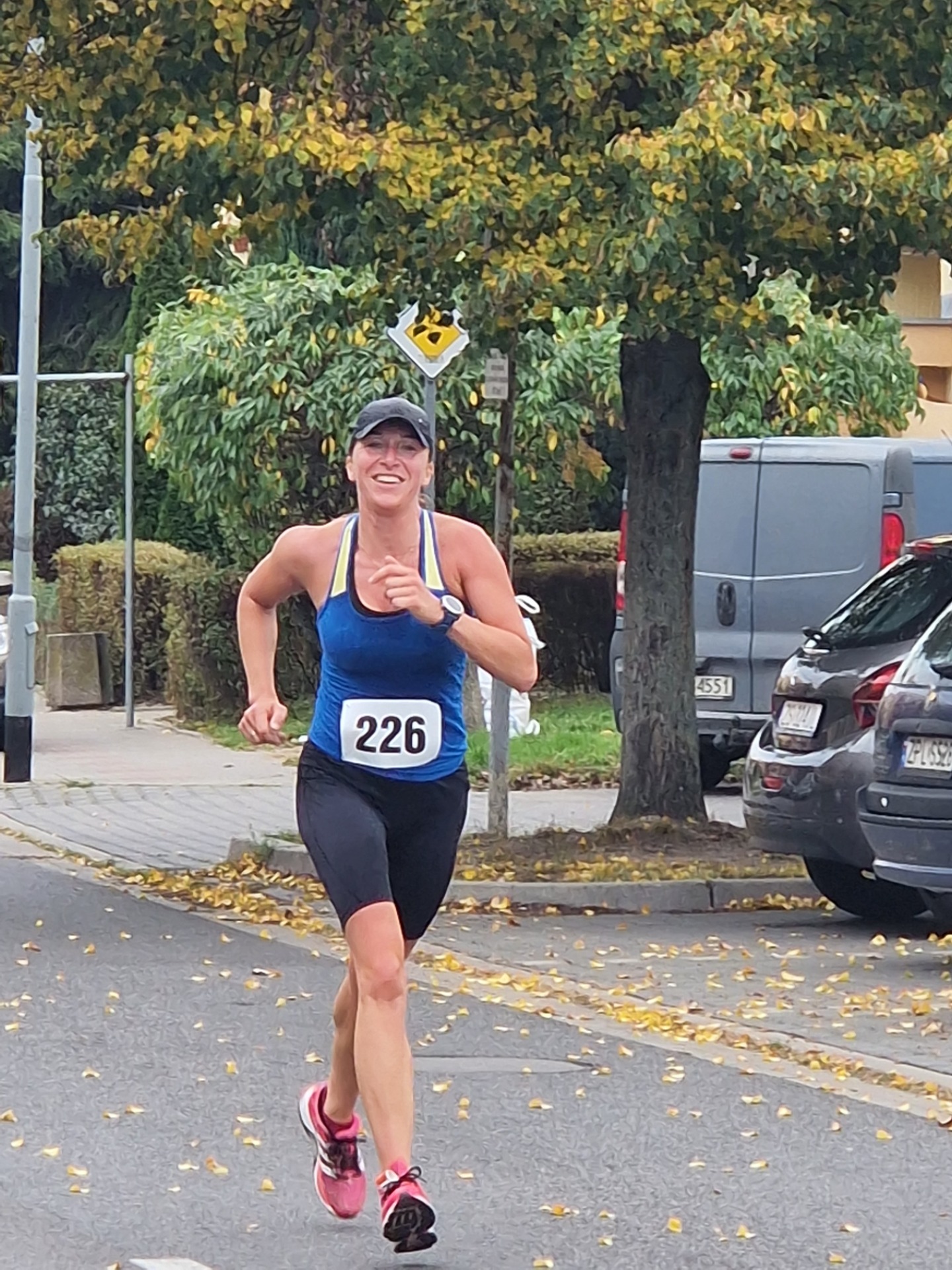 43 Ćwierćmaraton Policki