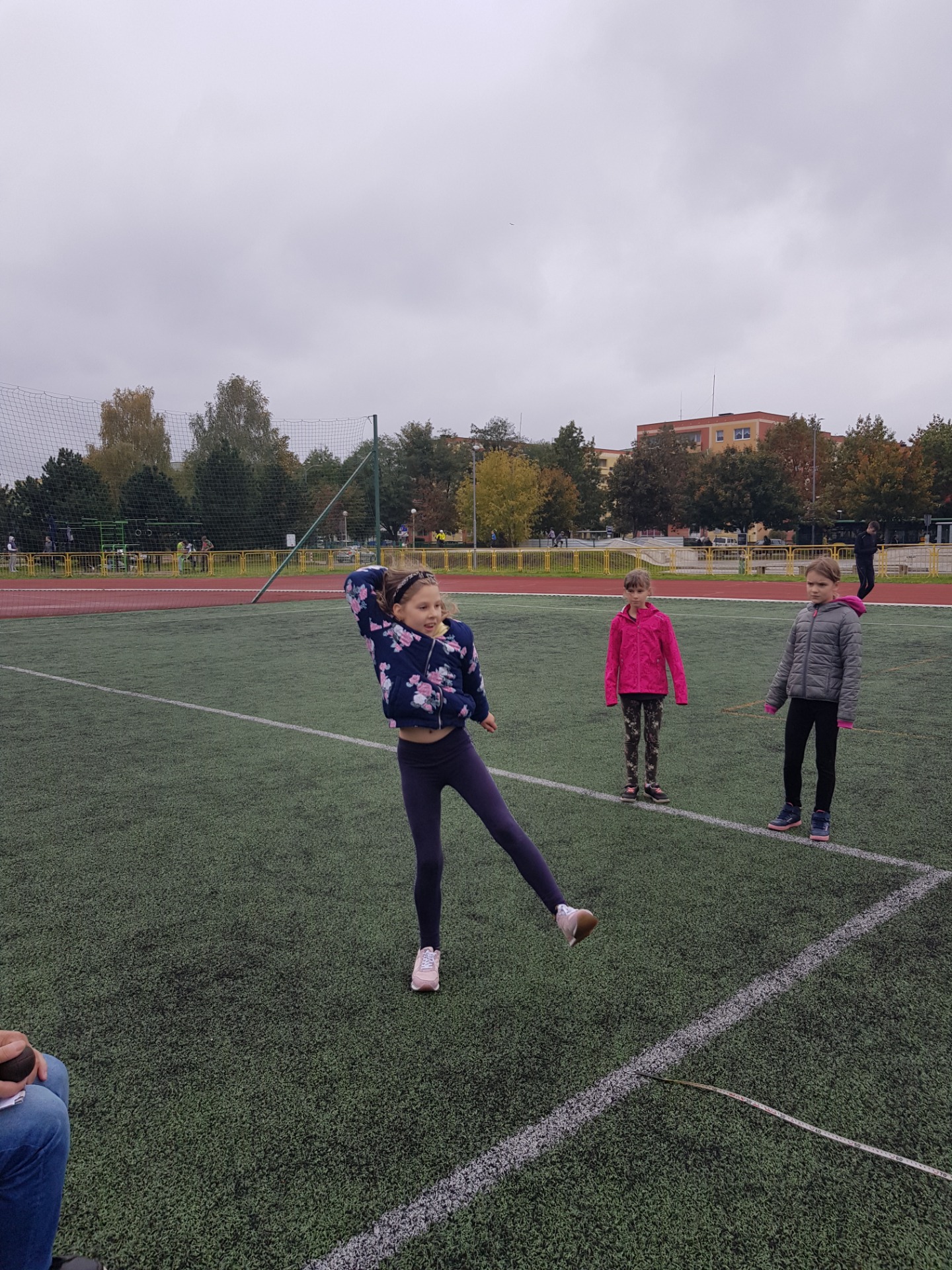 Czwarty Policki Czwartek Lekkoatletyczny 2021/2022