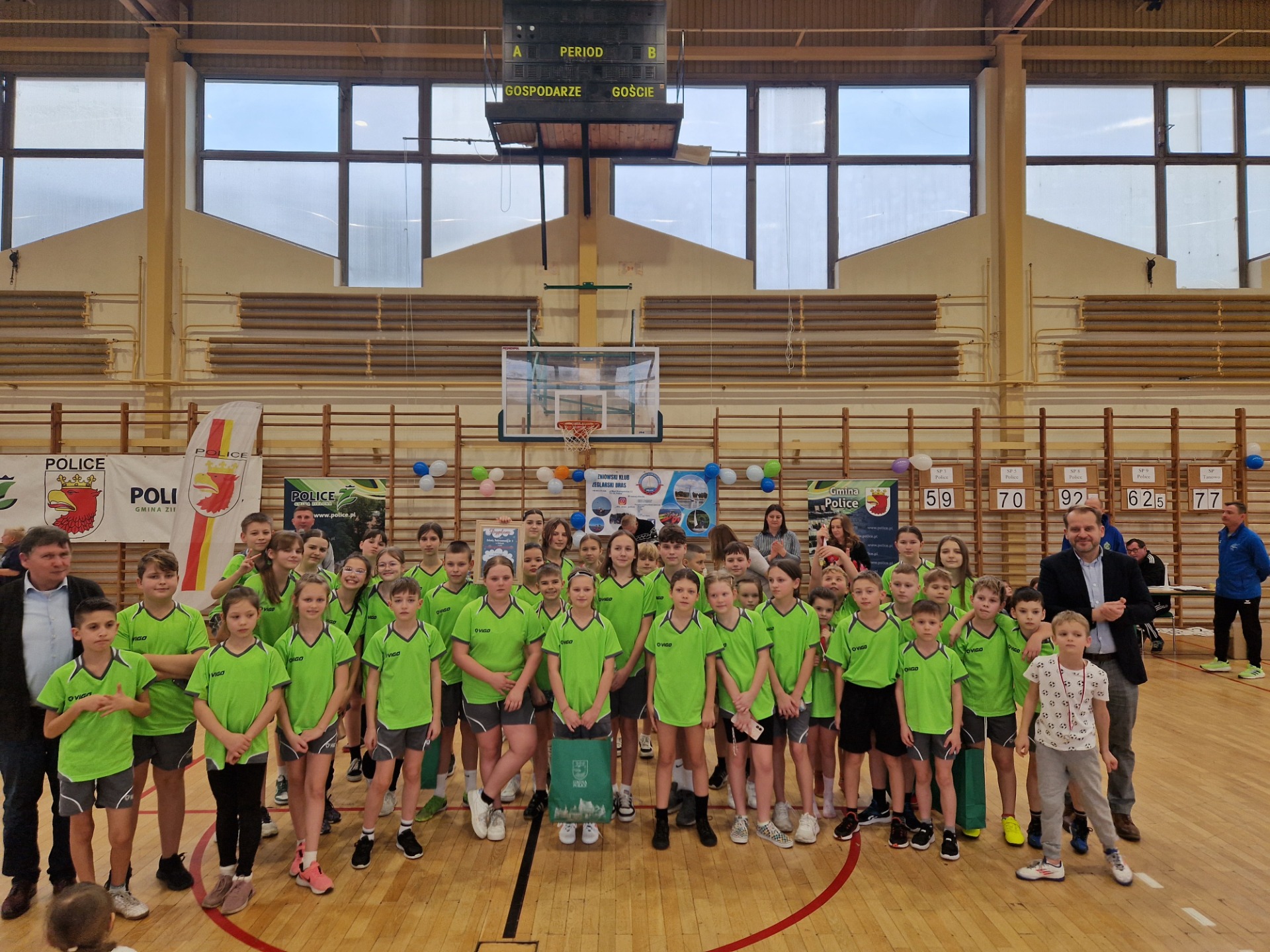 Gry I zabawy ruchowe