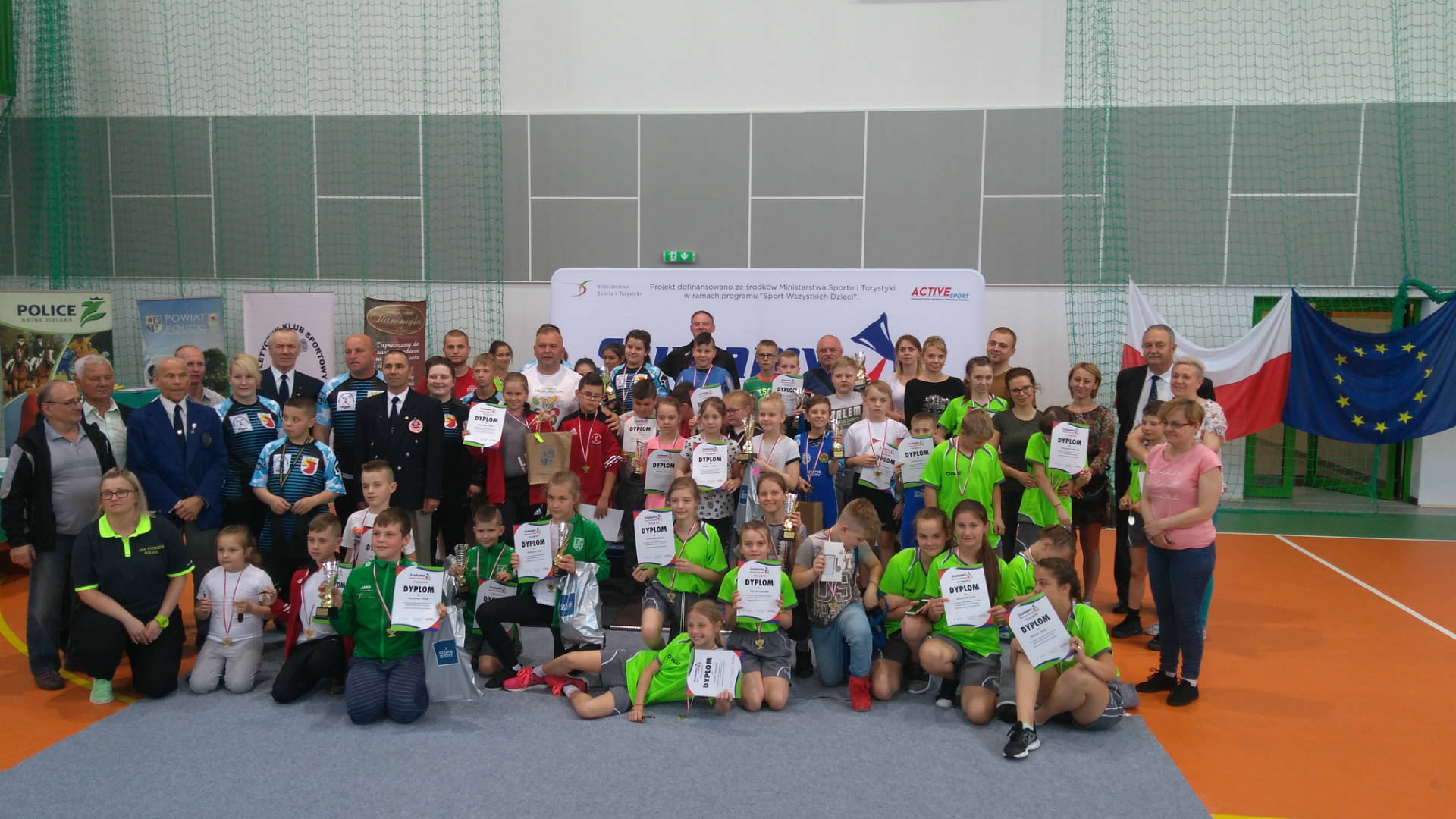 WIELOBÓJ ATLETYCZNY 2017/2018