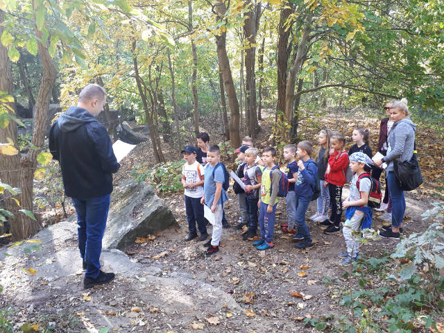 "Gra miejska" 13.09.2018